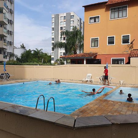 Apt 903 Barra Arena Jeunesse Climatizado Rio de Janeiro Eksteriør bilde