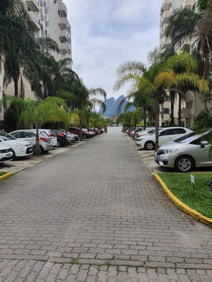 Apt 903 Barra Arena Jeunesse Climatizado Rio de Janeiro Eksteriør bilde